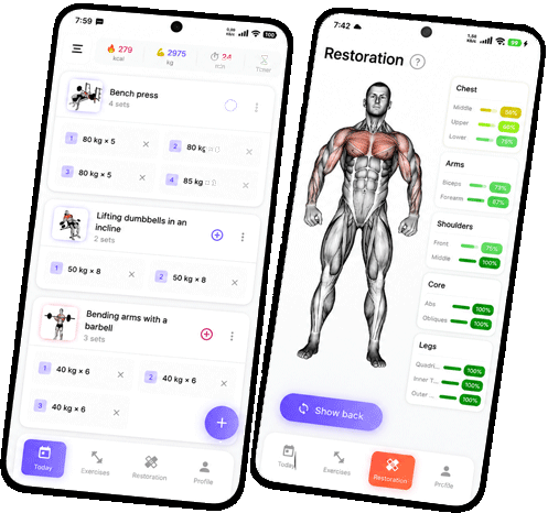 IQetics app